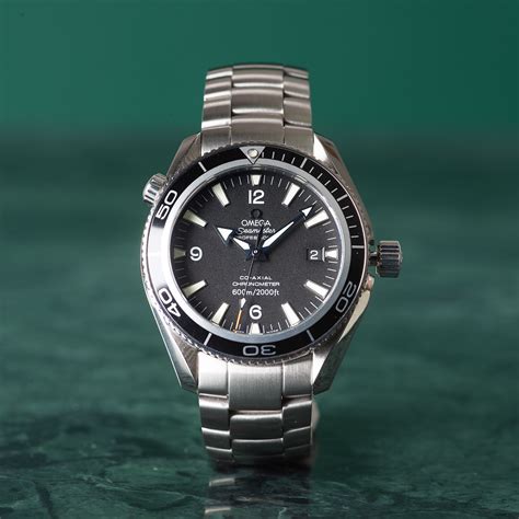 omega seamaster planet ocean professional 600m/2000ft|Omega Seamaster 600 price.